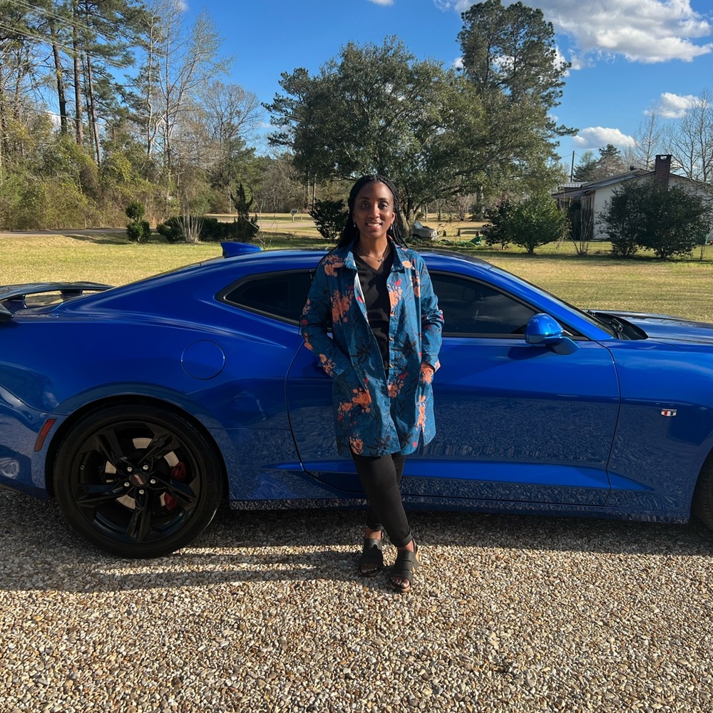 Meet your Posher, Bianca